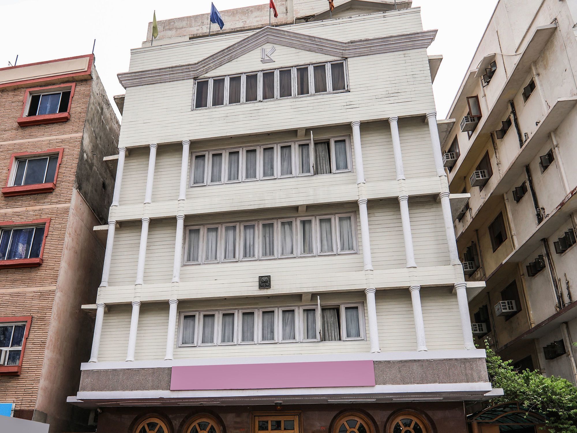 Oyo 15359 Hotel Kachandeep 자이푸르 외부 사진